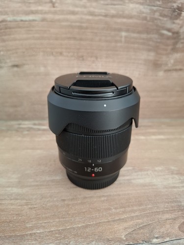 Lumix vario 60mm - g, 12-60mm