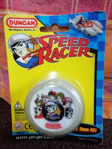 Duncan speedracer yoyo mach - duncan,