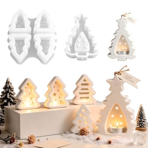 Silikonform tannenbaum - tannenbaum, 2