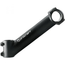 Procraft Fahrrad Vorbau Fahrradvorbau Ahead SL 40Grad 110 mm schwarz Aluminium