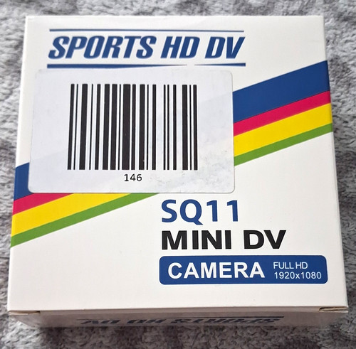 Sq11 mini kamera - mini, dv