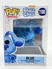 Funko pop television - funko, blue´s