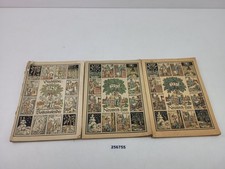 Hefte sächsischer - 3x,