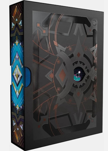 Magic the gathering secrets - the,