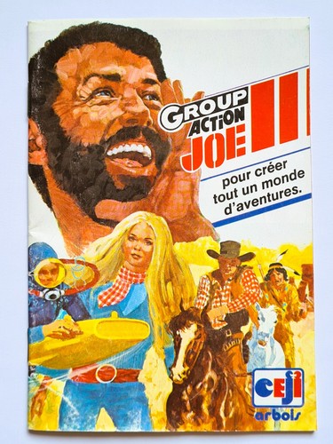 Action joe ceji arbois 1976 - arbois,