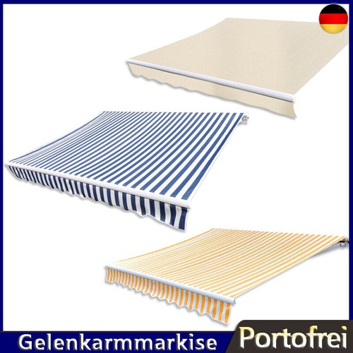 Gelenkarmmarkise sonnenschutz - gelenkarmmarkise,