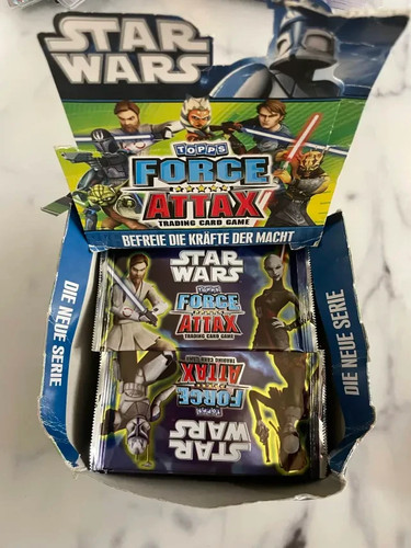 Topps star wars force - topps,