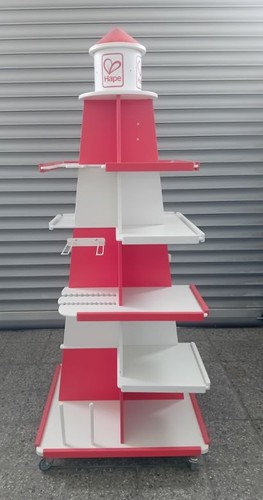 Verkaufspyramide regal - verkaufspyramide, /