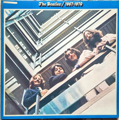 The beatles 1967 1970 - beatles, (1973)