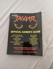 Atari Jaguar Official Gamer's
