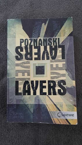Layers von ursula poznanski - layers,