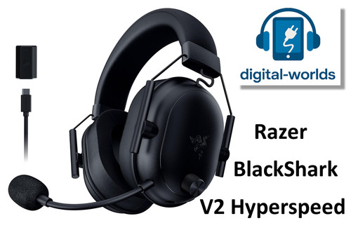 Razer blackshark hyperspeed - blackshark,