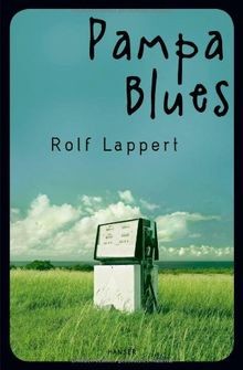 Pampa blues jugendroman - blues:,