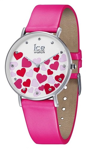 Ice watch - love, city