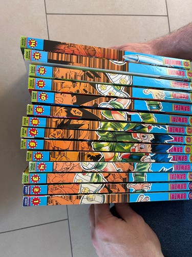Banzai manga sammlung - manga,