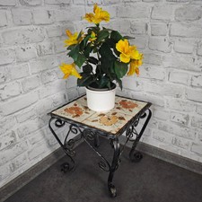 Blumenhocker 70er Vintage