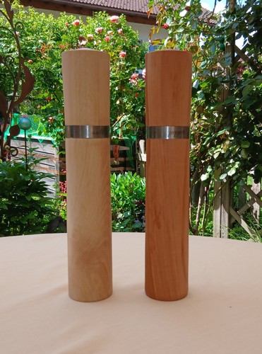 Pfeffer oder salzmühle - oder,