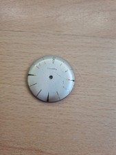 ZENTRA HANDAUFZUG HERREN ARMBANDUHR  WERK MIT ZIFFERBLATT