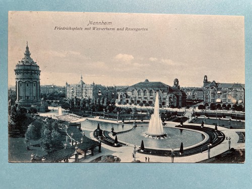 Alte von mannheim - von,