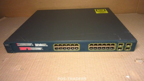 Cisco c3560g 24ps s - cisco, ws-c3560g-24ps-s