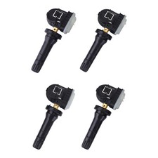 4x SCHRADER Reifendrucksensor