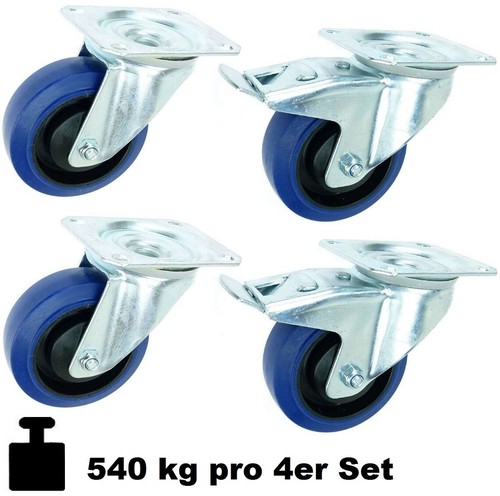 Set eco 100 rollen - eco, bremse