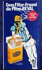 Reval ohne Filter Zigaretten