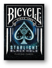 Bicycle Starlight Black Hole