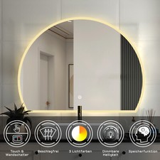 Led badezimmespiegel - led,
