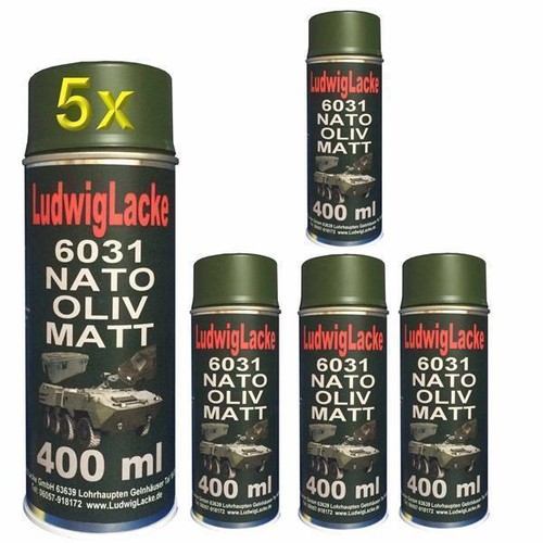 Nato oliv matt - oliv,