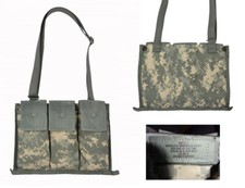  US Army M4 Bandolier  Molle II   ACU AT-Digital , passend für 6 Mags neuwertig