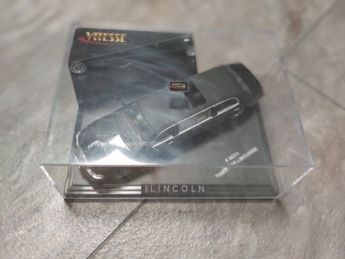 Vitesse lincoln 36311 town car - vitesse,
