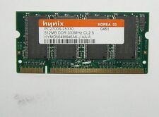 512MB RAM Memory hp Compaq Evo N610c N620c N1010v N1015 N615c Arbeitsspeicher