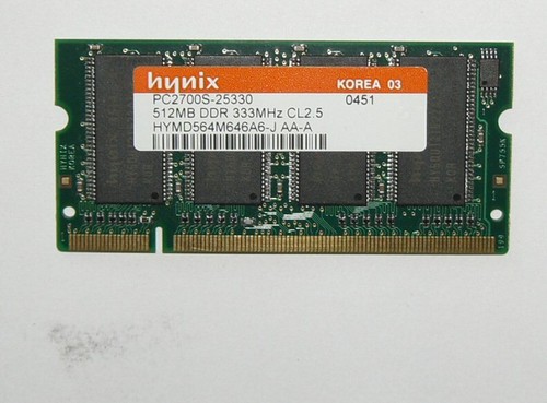 512mb ram memory compaq - 512mb, hp