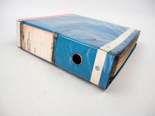 Werkstatthandbuch passat b4 - passat,