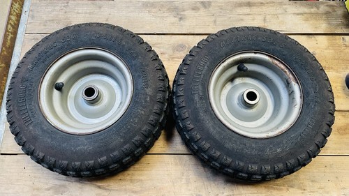 Reifen 13x5 mit felgen - 2x,