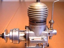 Webra Mach I - Motor Engine