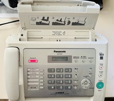 Panasonic Laser Faxgerät mit