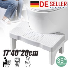 Toilettenhocker Erwachsene
