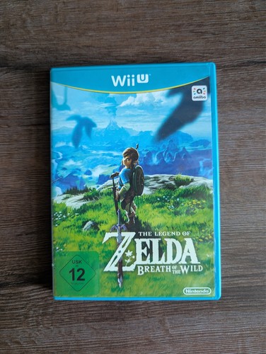 The legend zelda breath - breath, of