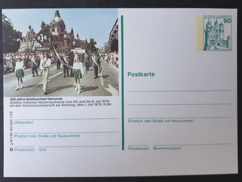 Hannover 450 jahre - hannover,,
