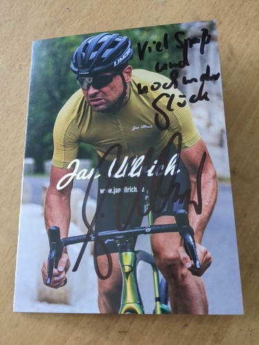 Jan ullrich unikat orginales - unikat.,