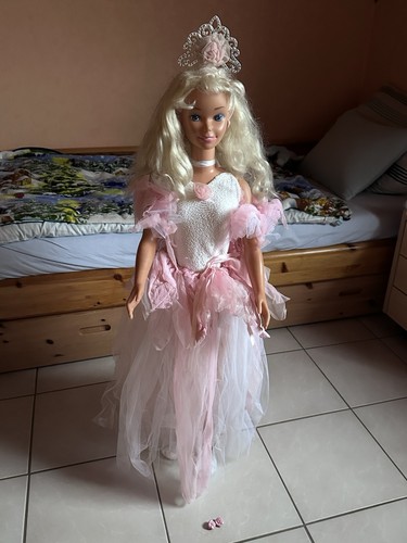 Xxl barbie ballerina - xxl,