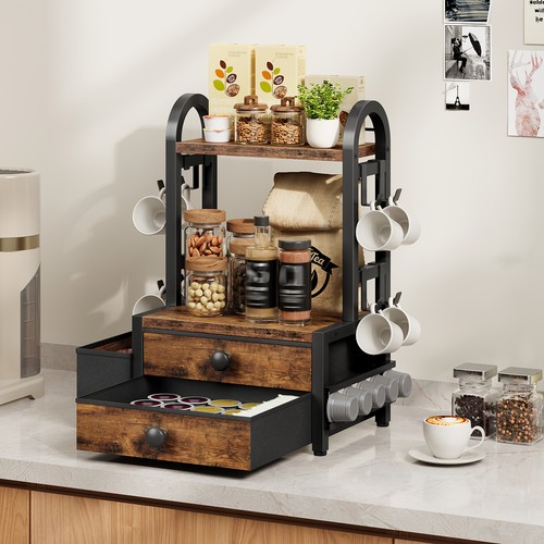 Kaffeetassenständer
