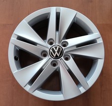 Original VW Golf 8 16 Zoll Alufelge Norfolk 7x16 ET48 5H0601025 