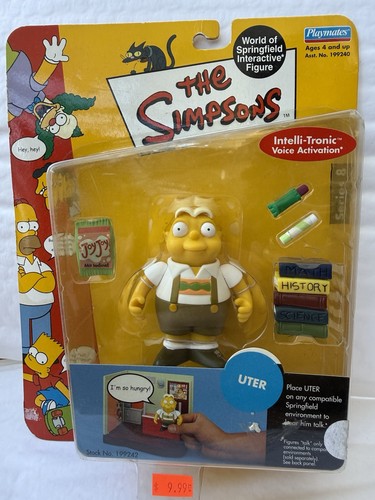The simpsons world springfield - the,