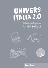 UniversItalia 2.0 B1/B2 -  Lehrerhandbuch Marinella Vannini