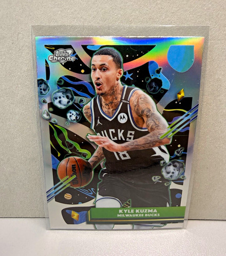 2025 topps chrome - 2025-26,