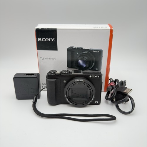 Sony dsc hx60 schwarz - dsc-hx60,