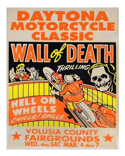 Vintage motorrad wandkunst - vintage,
